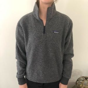 Patagonia women’s  quarter zip